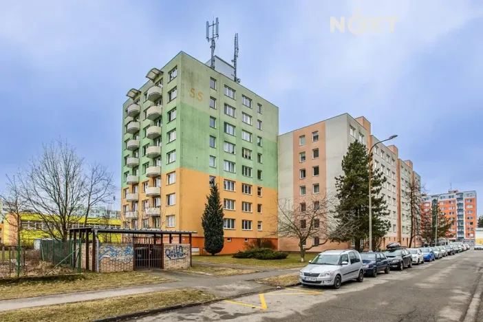 Prodej bytu 3+1, České Budějovice, Sokolská, 70 m2