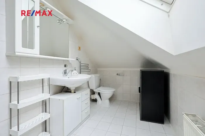 Pronájem bytu 2+1, Tlučná, V Rybníčkách, 43 m2