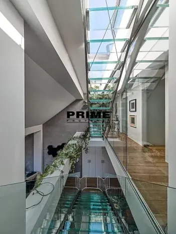 Pronájem bytu 4+kk, Praha - Vinohrady, Laubova, 260 m2