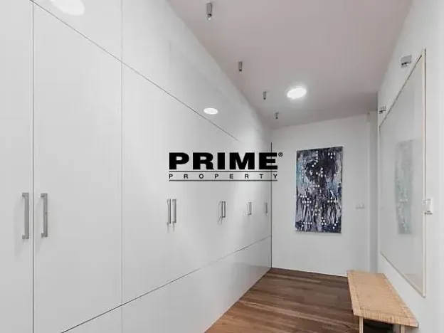 Pronájem bytu 4+kk, Praha - Vinohrady, Laubova, 260 m2