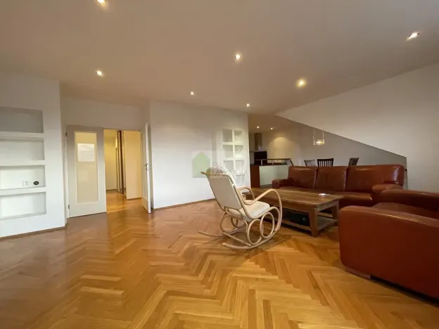 Prodej bytu 3+kk, Praha - Podolí, Levá, 150 m2