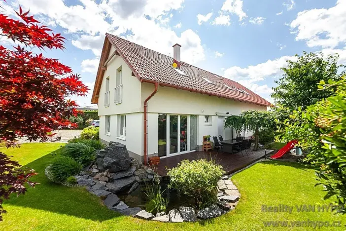 Prodej rodinného domu, Vysoký Újezd, U Vršku, 98 m2