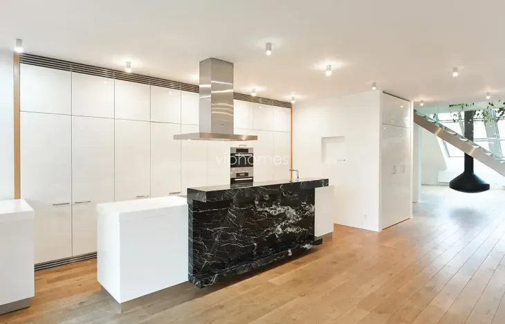 Pronájem bytu 4+kk, Praha - Vinohrady, Laubova, 273 m2