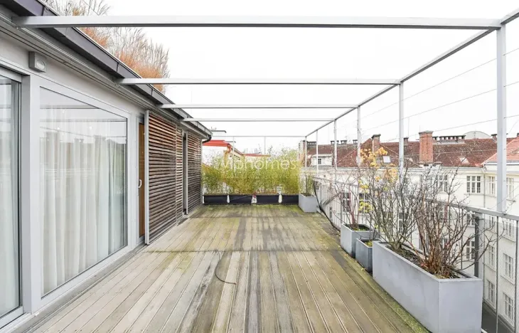 Pronájem bytu 4+kk, Praha - Vinohrady, Laubova, 273 m2