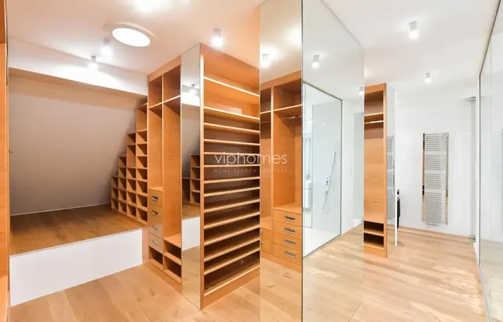 Pronájem bytu 4+kk, Praha - Vinohrady, Laubova, 273 m2