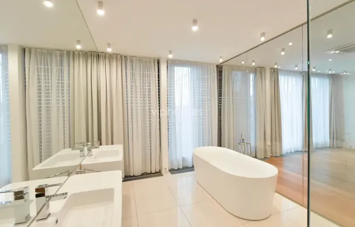 Pronájem bytu 4+kk, Praha - Vinohrady, Laubova, 273 m2