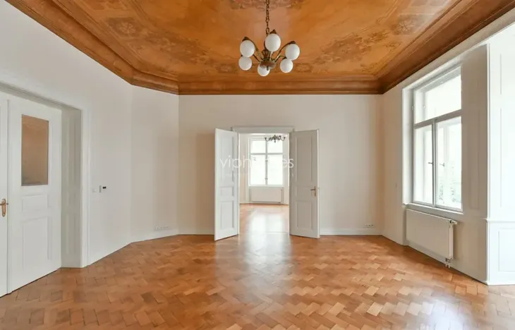 Pronájem bytu 4+1, Praha - Staré Město, Pařížská, 151 m2