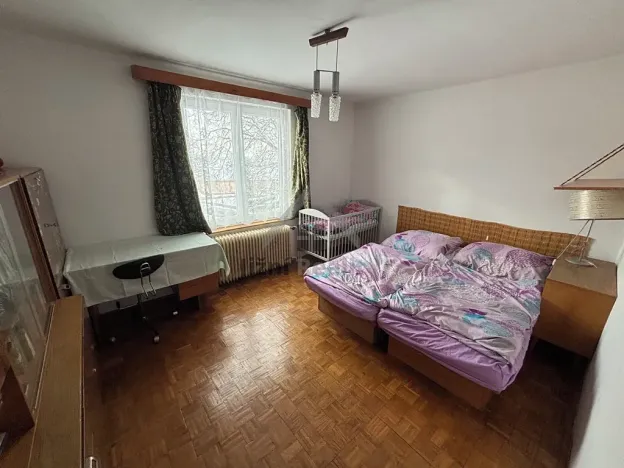 Prodej rodinného domu, Srubec, U Kapličky, 240 m2