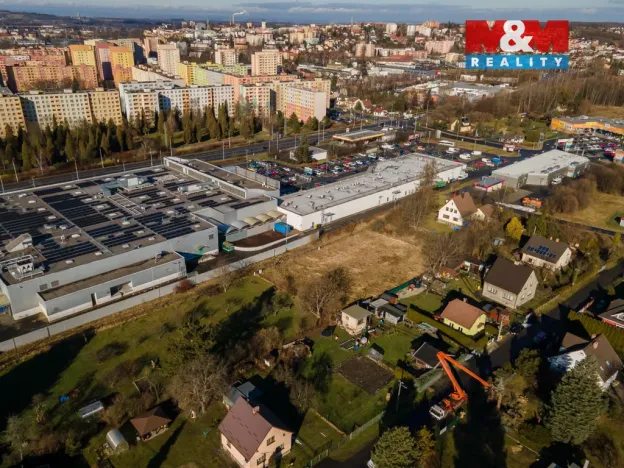 Prodej pozemku pro bydlení, Frýdek-Místek, 1028 m2