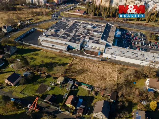 Prodej zahrady, Frýdek-Místek - Frýdek, 1025 m2