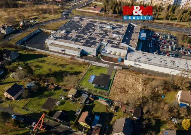 Prodej zahrady, Frýdek-Místek - Frýdek, 1025 m2