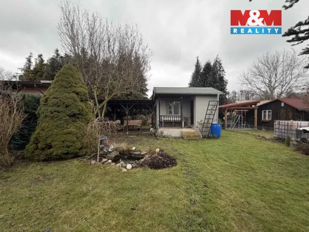 Prodej zahrady, Údlice, 456 m2