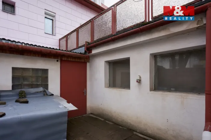 Prodej rodinného domu, Koryčany, Masarykova, 100 m2