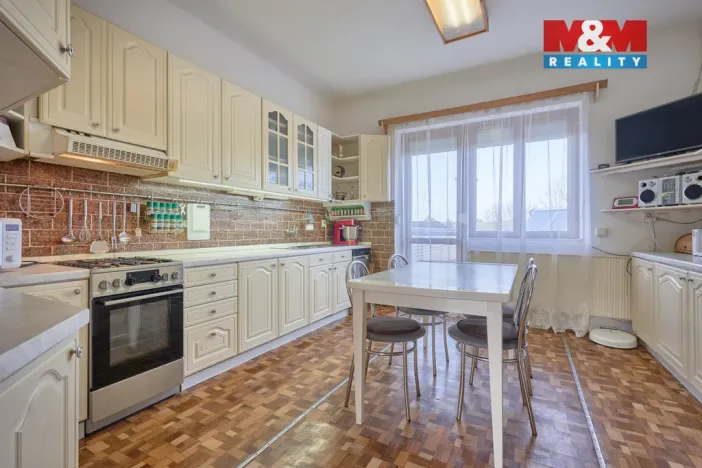 Prodej rodinného domu, Koryčany, Masarykova, 100 m2