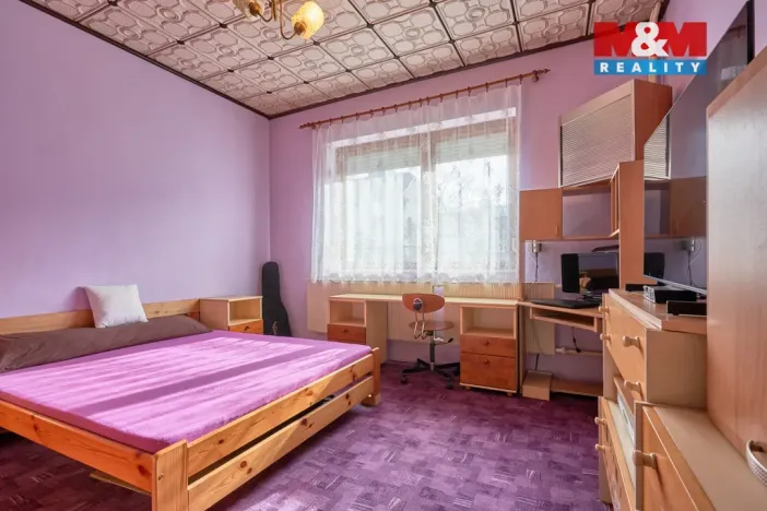 Prodej rodinného domu, Koryčany, Masarykova, 100 m2