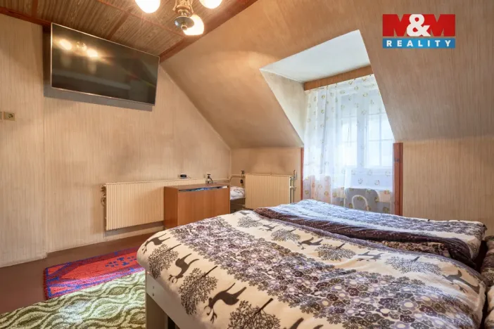 Prodej rodinného domu, Koryčany, Masarykova, 100 m2