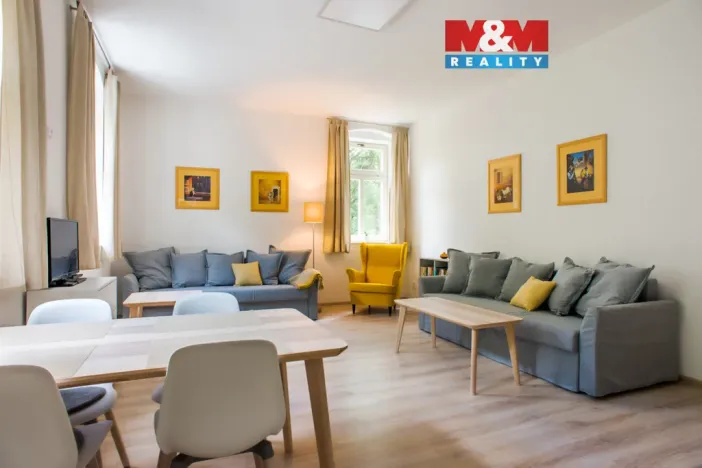 Prodej bytu 2+kk, Merklín - Pstruží, 64 m2