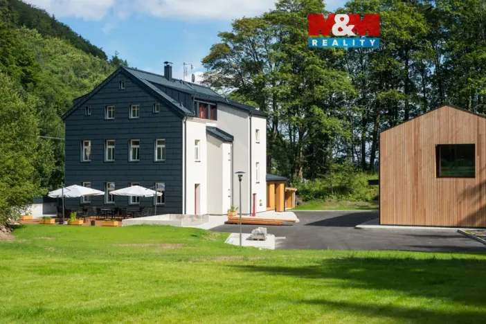 Prodej bytu 3+kk, Merklín - Pstruží, 48 m2