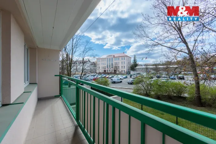 Prodej bytu 2+1, Teplice, Alejní, 46 m2