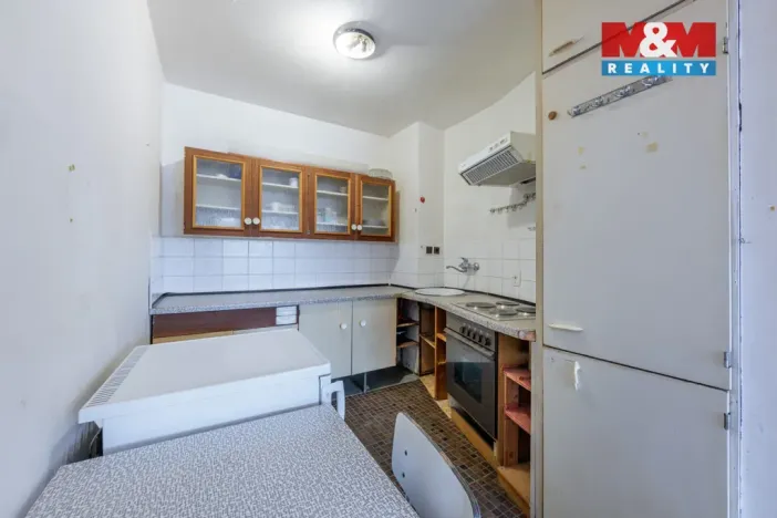 Prodej bytu 2+1, Teplice, Alejní, 46 m2