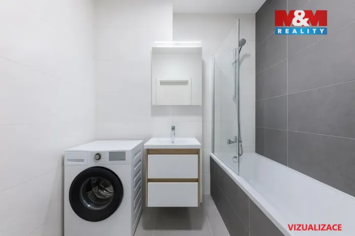 Prodej bytu 2+1, Teplice, Alejní, 46 m2