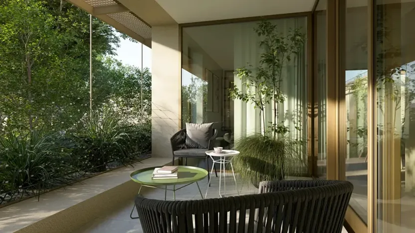 Prodej bytu 1+kk, Praha, Nad Kesnerkou, 24 m2