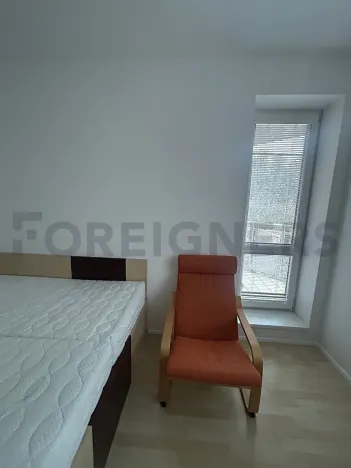 Pronájem bytu 2+kk, Brno, Trýbova, 54 m2