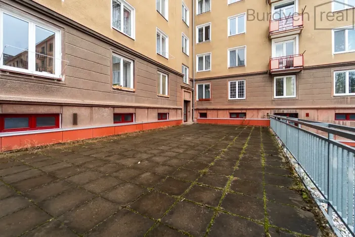 Prodej bytu 1+kk, Brno, Klatovská, 32 m2