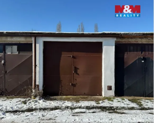 Prodej garáže, Praha - Čakovice, 19 m2