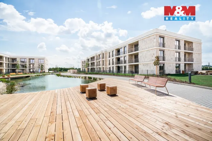 Prodej bytu 2+kk, Brandýs nad Labem-Stará Boleslav, Dřevčická, 45 m2