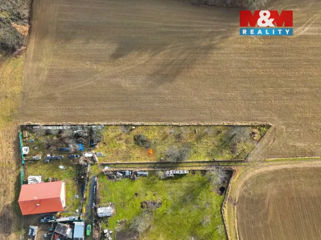 Prodej pozemku pro bydlení, Plumlov - Soběsuky, 800 m2