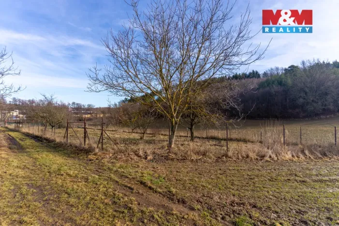 Prodej pozemku pro bydlení, Plumlov - Soběsuky, 800 m2