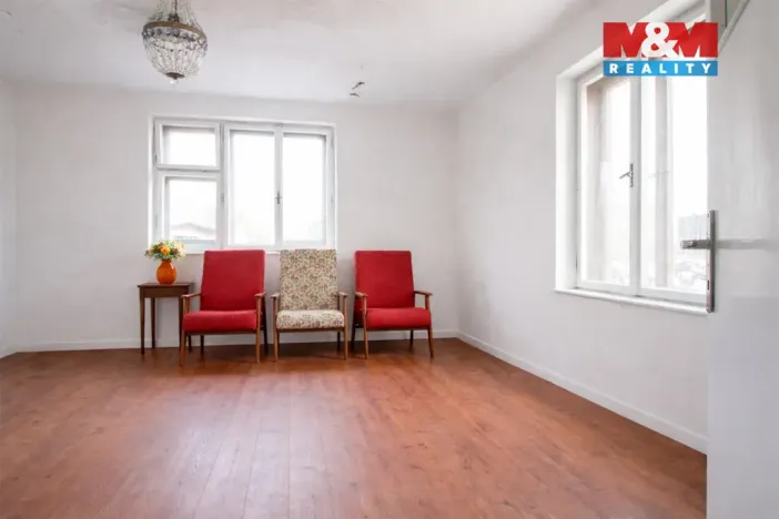 Prodej rodinného domu, Rokytňany - Horní Rokytňany, 82 m2