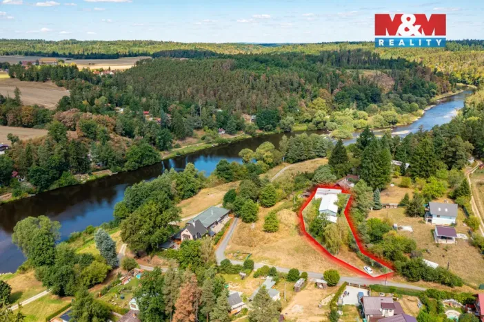 Prodej pozemku pro bydlení, Vojníkov, 1513 m2