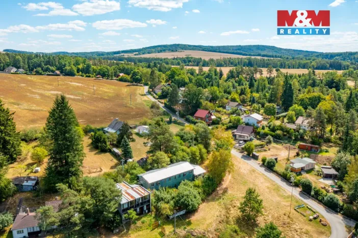 Prodej pozemku pro bydlení, Vojníkov, 1513 m2