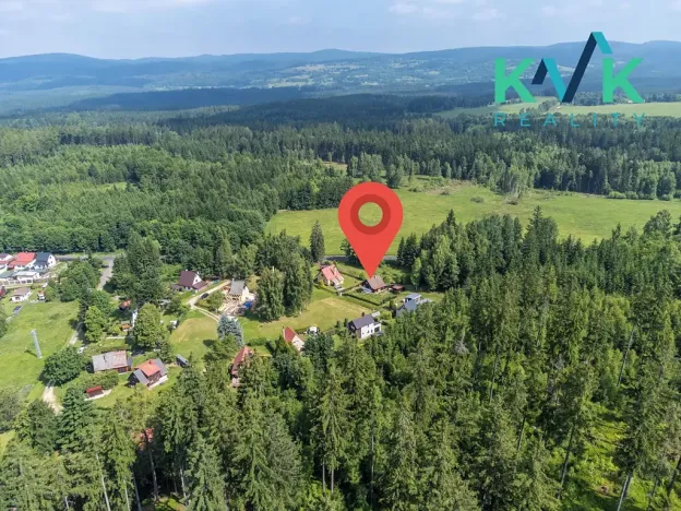 Prodej chaty, Jindřichovice, 75 m2