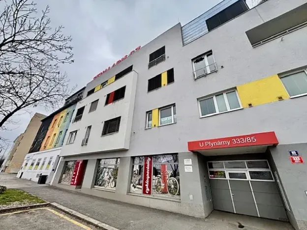 Pronájem bytu 2+1, Praha, U plynárny, 65 m2