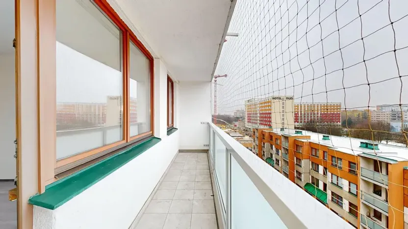 Pronájem bytu 3+1, Praha - Střížkov, Děčínská, 87 m2