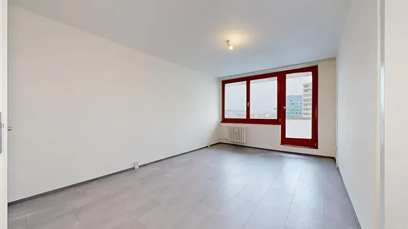 Pronájem bytu 3+1, Praha - Střížkov, Děčínská, 87 m2