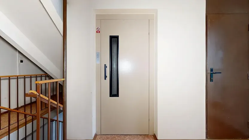 Pronájem bytu 3+1, Praha - Střížkov, Děčínská, 87 m2