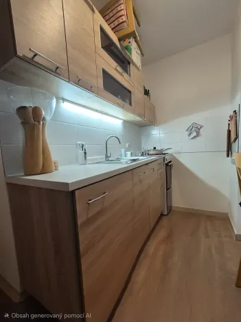 Prodej bytu 2+1, Praha - Malešice, Chotouňská, 54 m2