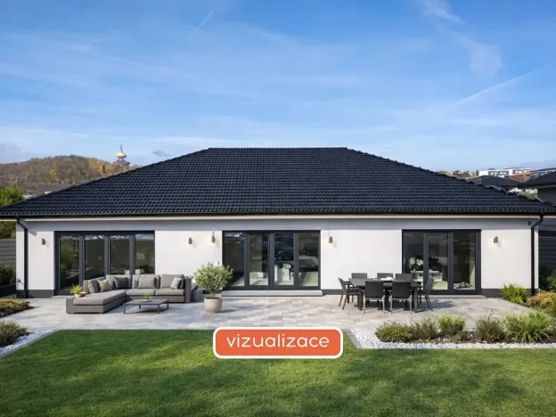 Prodej rodinného domu, Kladruby, 220 m2