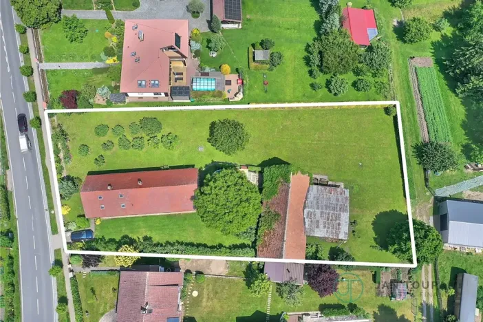 Prodej rodinného domu, Libřice, 280 m2