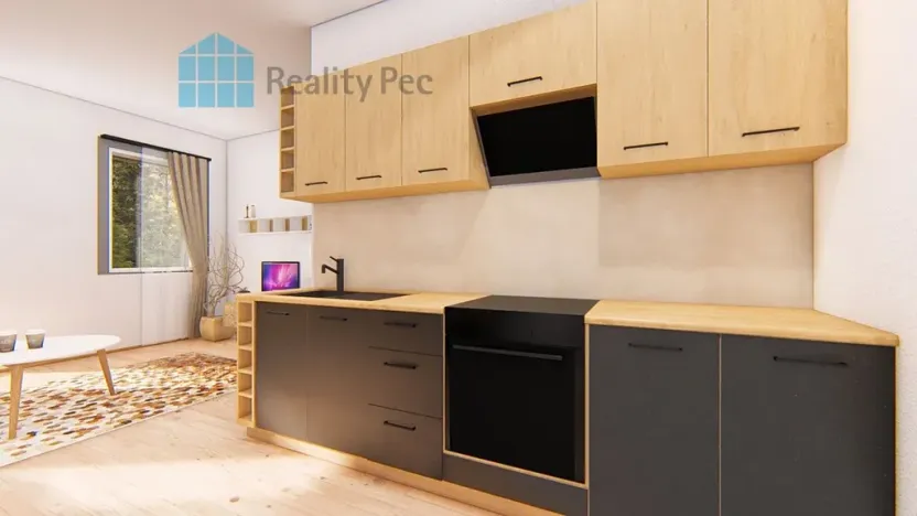 Prodej bytu 2+kk, Žacléř, J. A. Komenského, 41 m2