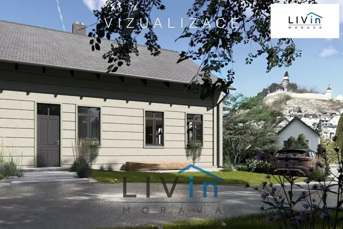 Prodej rodinného domu, Štramberk, Dolní, 346 m2