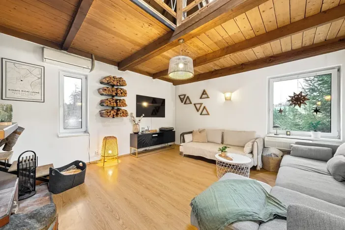 Prodej rodinného domu, Divišov, V Dolích, 129 m2