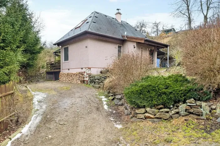 Prodej rodinného domu, Divišov, V Dolích, 129 m2