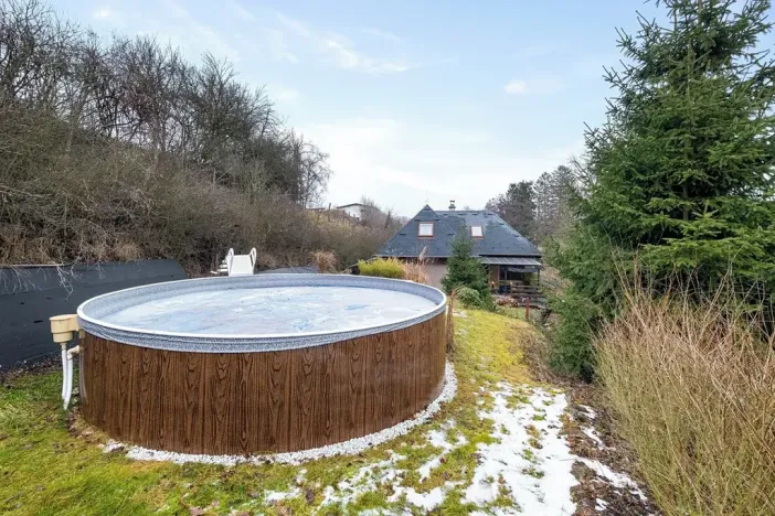 Prodej rodinného domu, Divišov, V Dolích, 129 m2