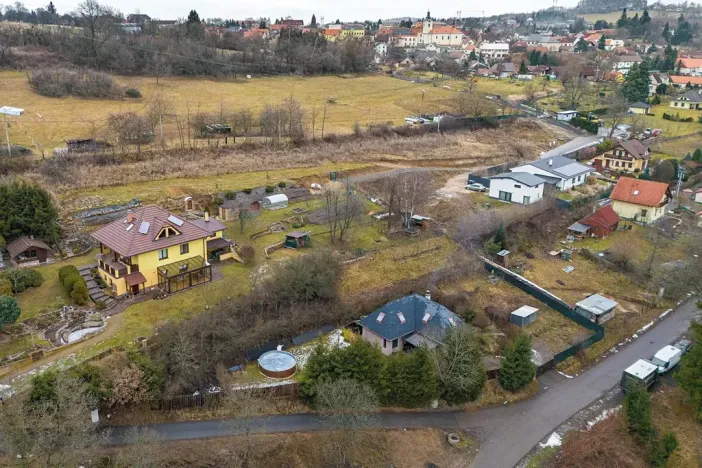 Prodej rodinného domu, Divišov, V Dolích, 129 m2