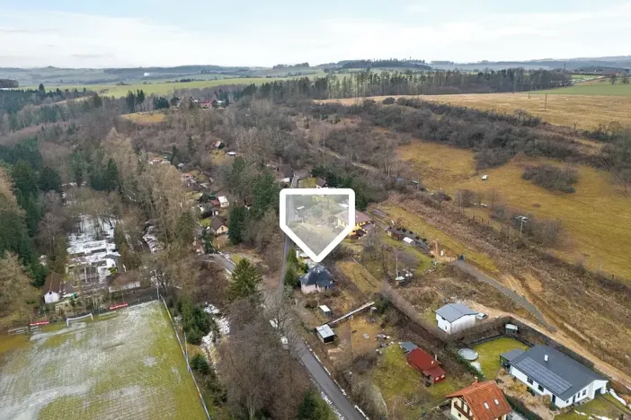 Prodej rodinného domu, Divišov, V Dolích, 129 m2